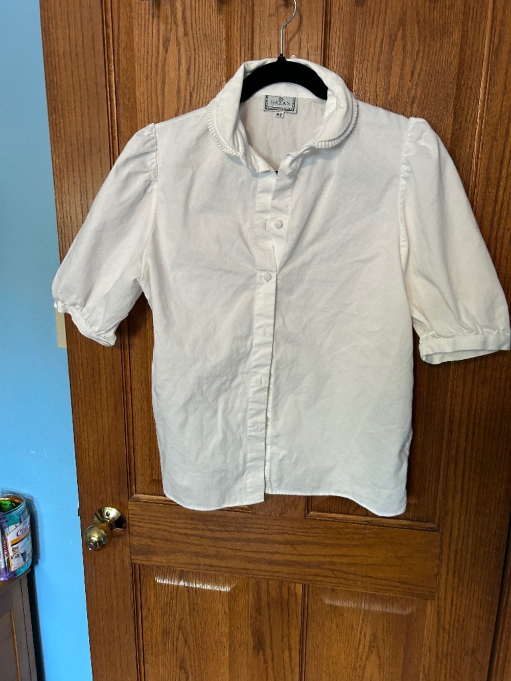 Hazan button up shirt